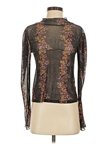 Free People Long Sleeve Blouse (view 1)