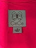 CeCe 100% Polyester Solid Pink Casual Dress Size S - photo 6
