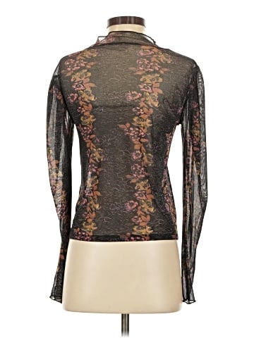 Free People Long Sleeve Blouse (view 2)