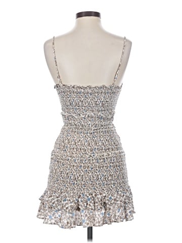 Olivaceous Cocktail Dress (view 2)