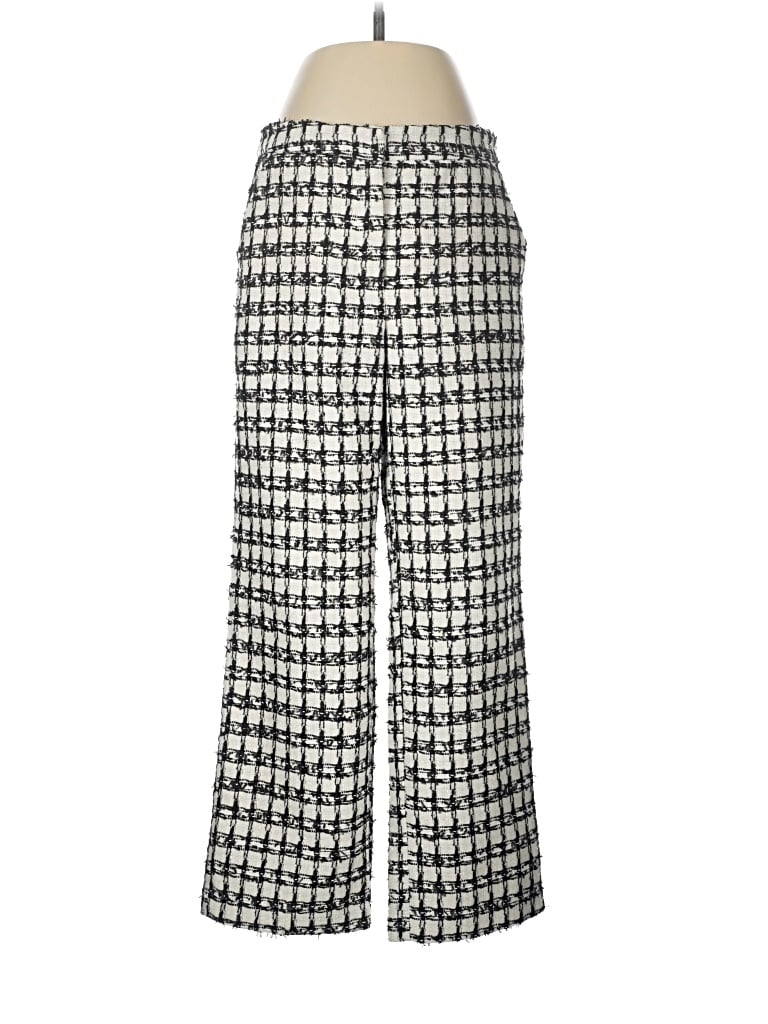 Pre-owned Alexia Admor Dress Pants In Ivory