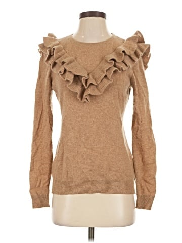 Charter Club Cashmere Pullover Sweater (view 1)