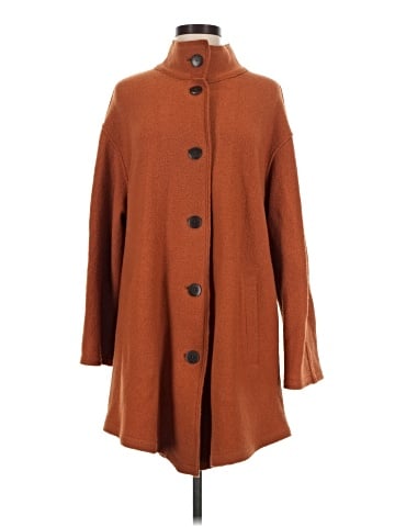 J.Jill Wool Coat (view 1)