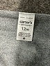Carter's 100% Cotton Gray Vest 9-12 MO / 12 MO - photo 3