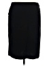 Rafaella Solid Black Formal Skirt Size 14 - photo 1