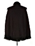 89th & Madison Brown Poncho Size M - photo 2