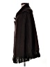 89th & Madison Brown Poncho Size M - photo 5