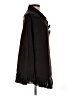 89th & Madison Brown Poncho Size M - photo 4