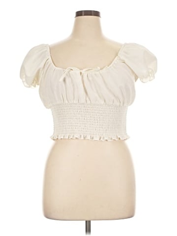 Divided by H&M Sleeveless Blouse (view 1)