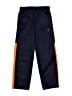 Champion 100% Polyester Color Block Blue Track Pants Size 7 - 8 - photo 1
