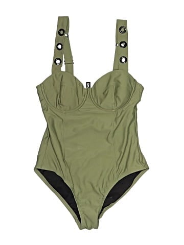 DKNY One Piece Swimsuit (view 1)