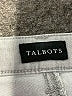 Talbots Gray Jeans Size 8 - photo 4