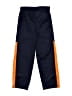 Champion 100% Polyester Color Block Blue Track Pants Size 7 - 8 - photo 2