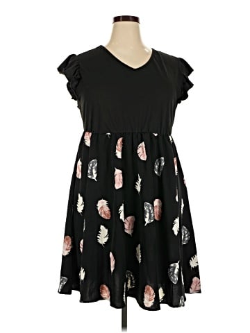 Shein Curve Casual Dress (view 1)