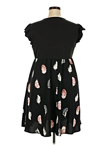 Shein Curve Casual Dress (view 2)