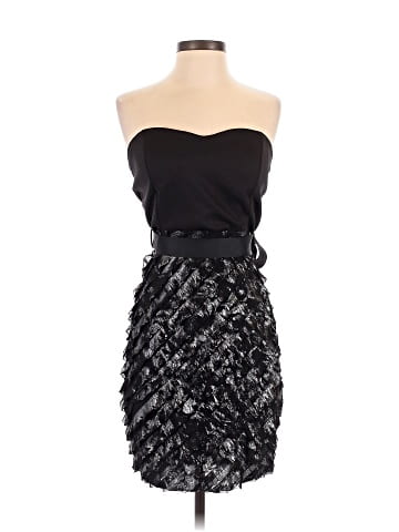 Marshmallow Cocktail Dress (view 1)