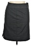 212 Collection Solid Gray Casual Skirt Size 14 - photo 1
