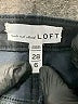 Ann Taylor LOFT Solid Black Active Pants Size 28 waist - photo 7