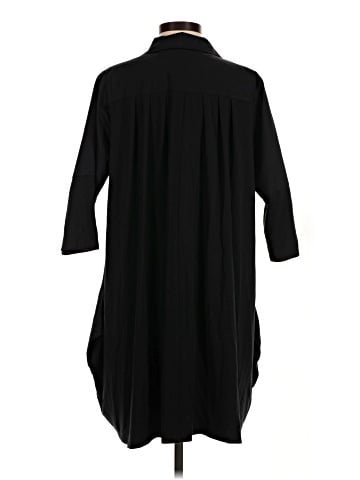 Stella Carakasi 3/4 Sleeve Button-Down Shirt (view 2)