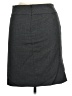 212 Collection Solid Gray Casual Skirt Size 14 - photo 2
