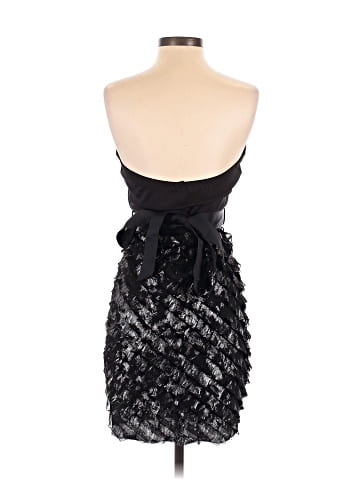 Marshmallow Cocktail Dress (view 2)