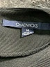 Chadwicks Color Block Black Casual Dress Size 14 - photo 7