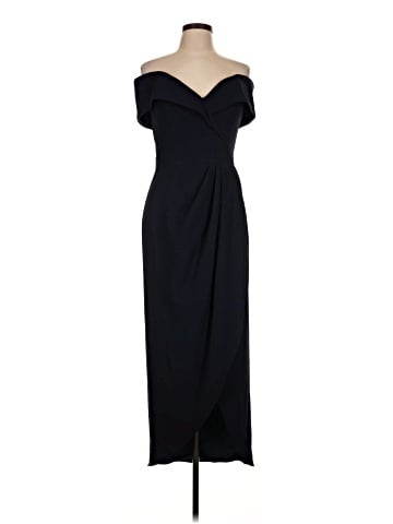 Xscape Cocktail Dress (view 1)