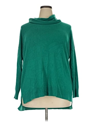 New Directions Long Sleeve Turtleneck (view 1)