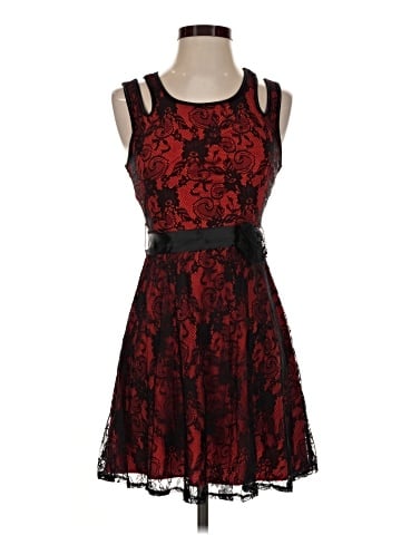 City Triangles Cocktail Dress (view 1)