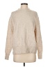 H&M Tan Turtleneck Sweater Size S - photo 1