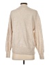 H&M Tan Turtleneck Sweater Size S - photo 2