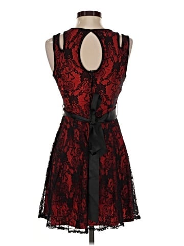 City Triangles Cocktail Dress (view 2)