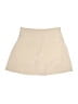 Athleta Solid Ivory Skort Size 6 - photo 2