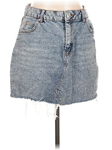 Wild Fable Denim Skirt (view 1)