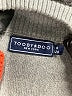 Tooby Doo Color Block Blue Track Jacket Size 8 - photo 3