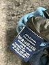 Tooby Doo Color Block Blue Track Jacket Size 8 - photo 4