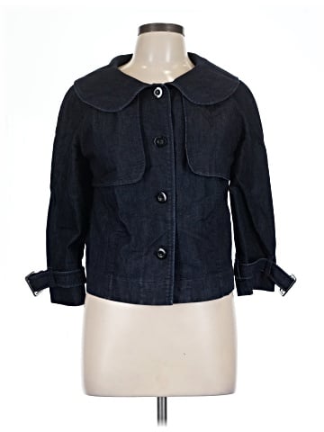 Kenneth Cole REACTION Denim Jacket (view 1)