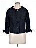 Kenneth Cole REACTION Blue Denim Jacket Size 10 - photo 1