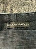 Hilary Radley Chevron-herringbone Blue Active Pants Size L - photo 7