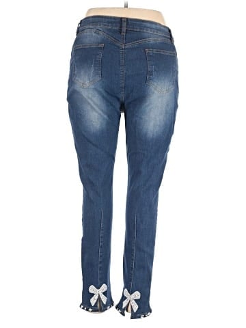Unbranded Jeans (view 2)