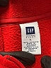 Gap Factory Store 100% Polyester Red Cardigan Size L - photo 7
