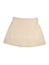 Athleta Solid Ivory Skort Size 6 - photo 1