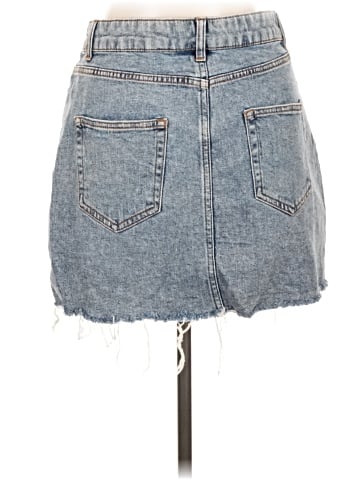 Wild Fable Denim Skirt (view 2)