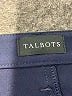 Talbots Blue Active Pants Size 10 - photo 7