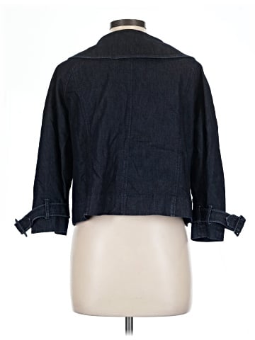 Kenneth Cole REACTION Denim Jacket (view 2)