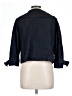 Kenneth Cole REACTION Blue Denim Jacket Size 10 - photo 2