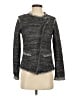 Banana Republic Tweed Gray Jacket Size XS - photo 1