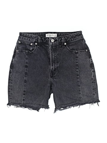 Abercrombie & Fitch Denim Shorts (view 1)