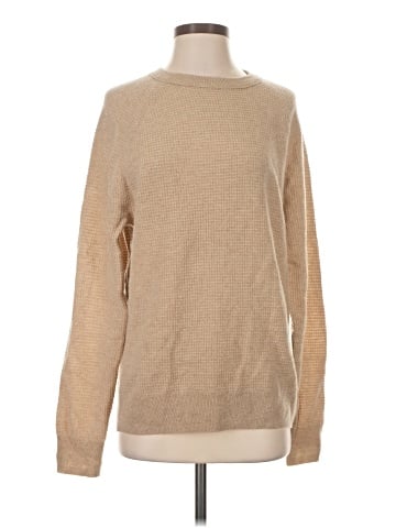 J.Crew Cashmere Pullover Sweater (view 1)