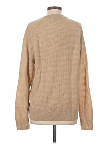 J.Crew Cashmere Pullover Sweater (view 2)